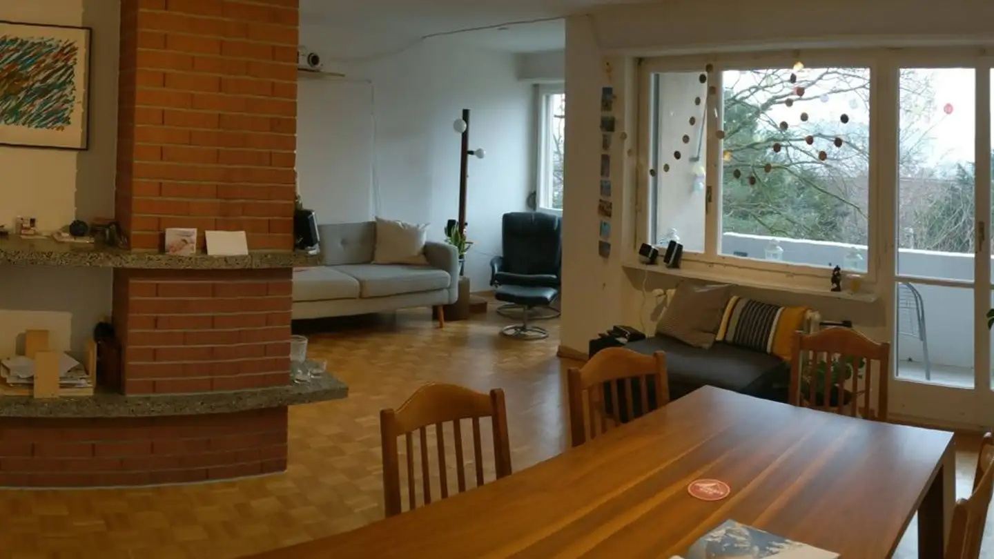 Chambre à louer - Rosentalstrasse 11, 8400 Winterthur