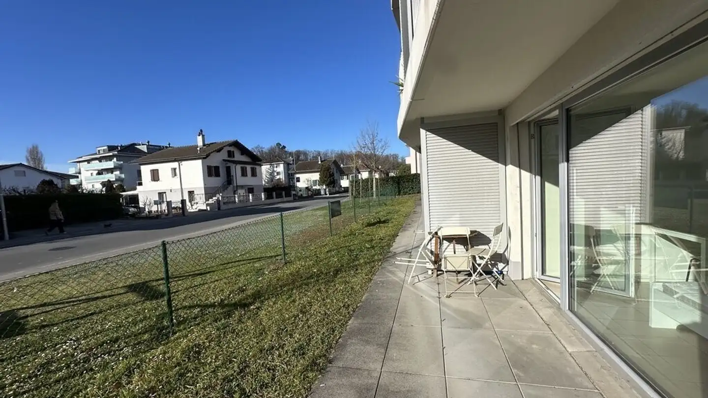 Studio mieten - Chemin De La Forêt 14, 1024 Ecublens VD - Foto 3