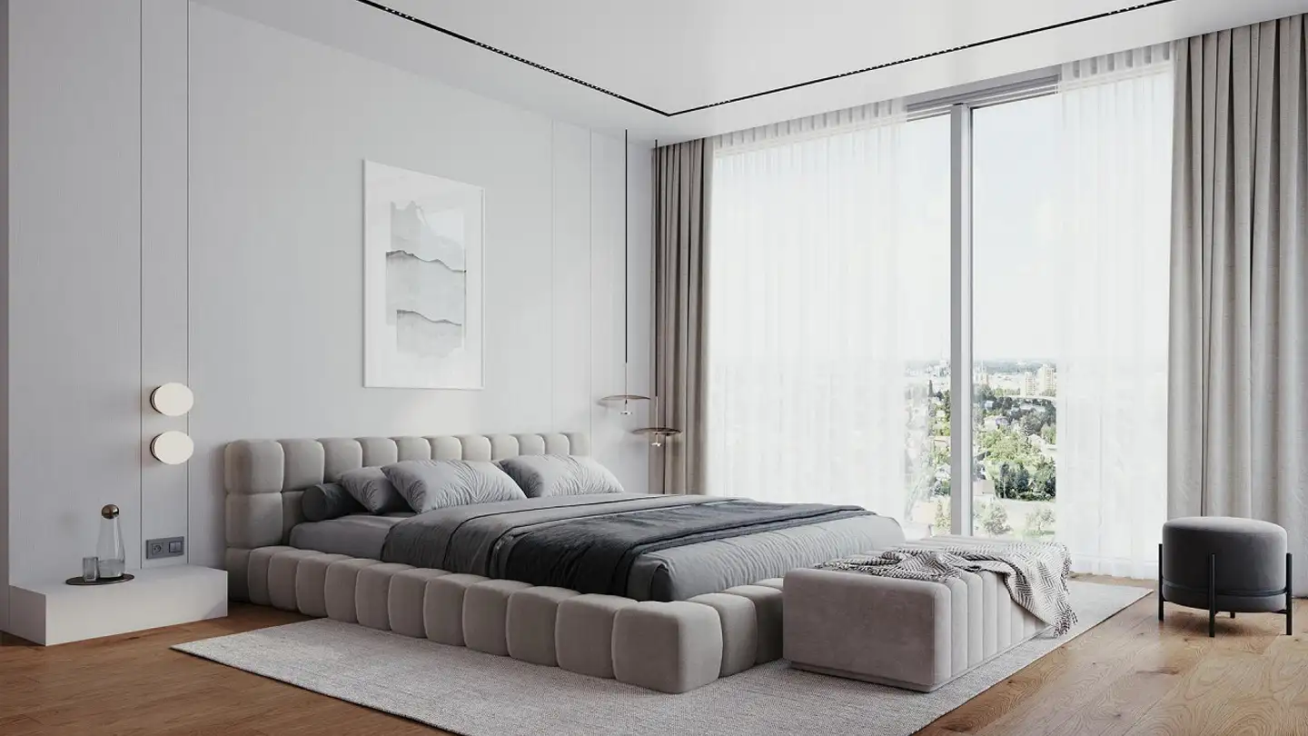 Apartment for sale - Frohe Aussicht 1, 8730 Uznach - Photo 3