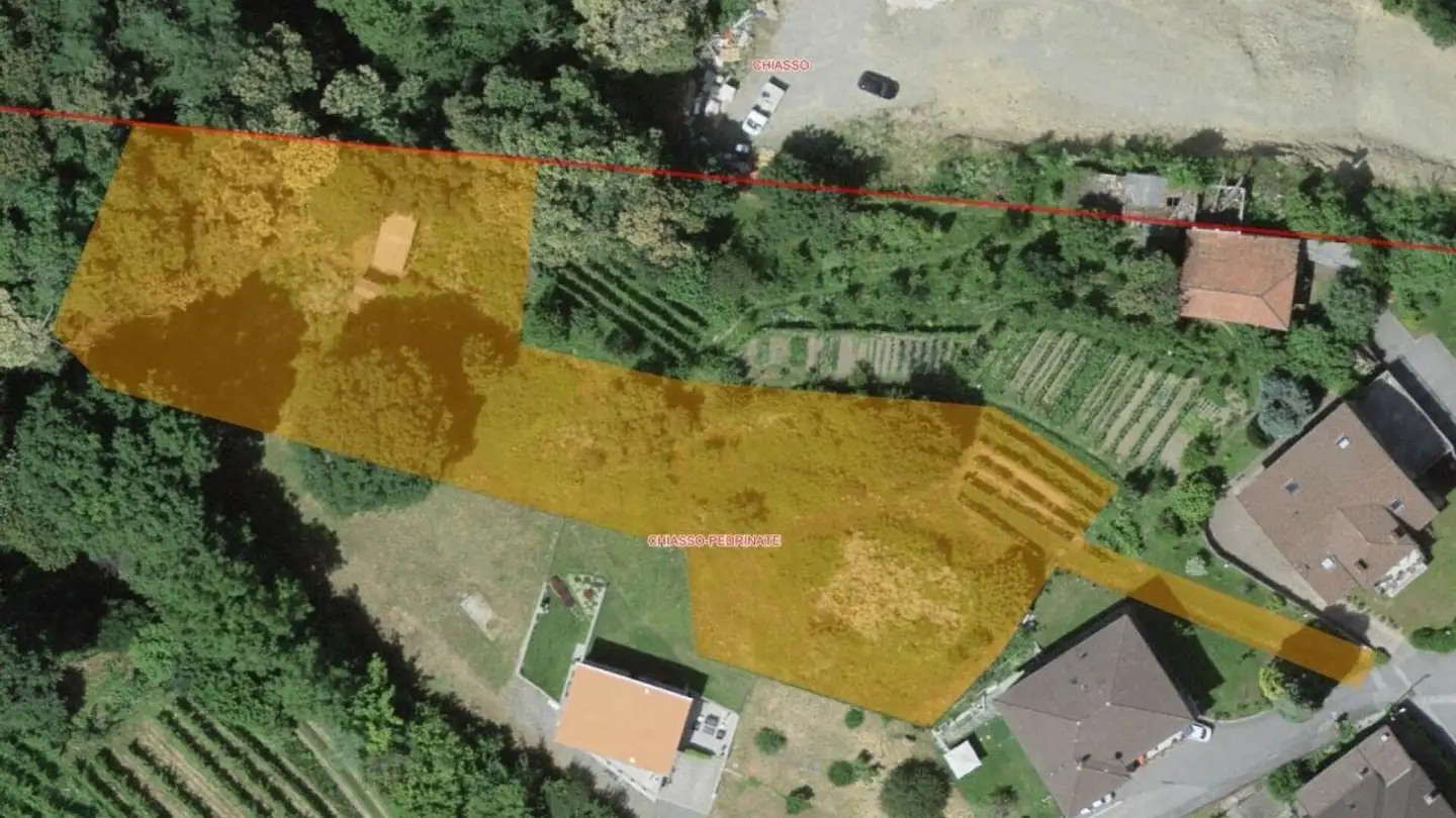 Terrain constructible à vendre - 6830 Chiasso - Photo 3