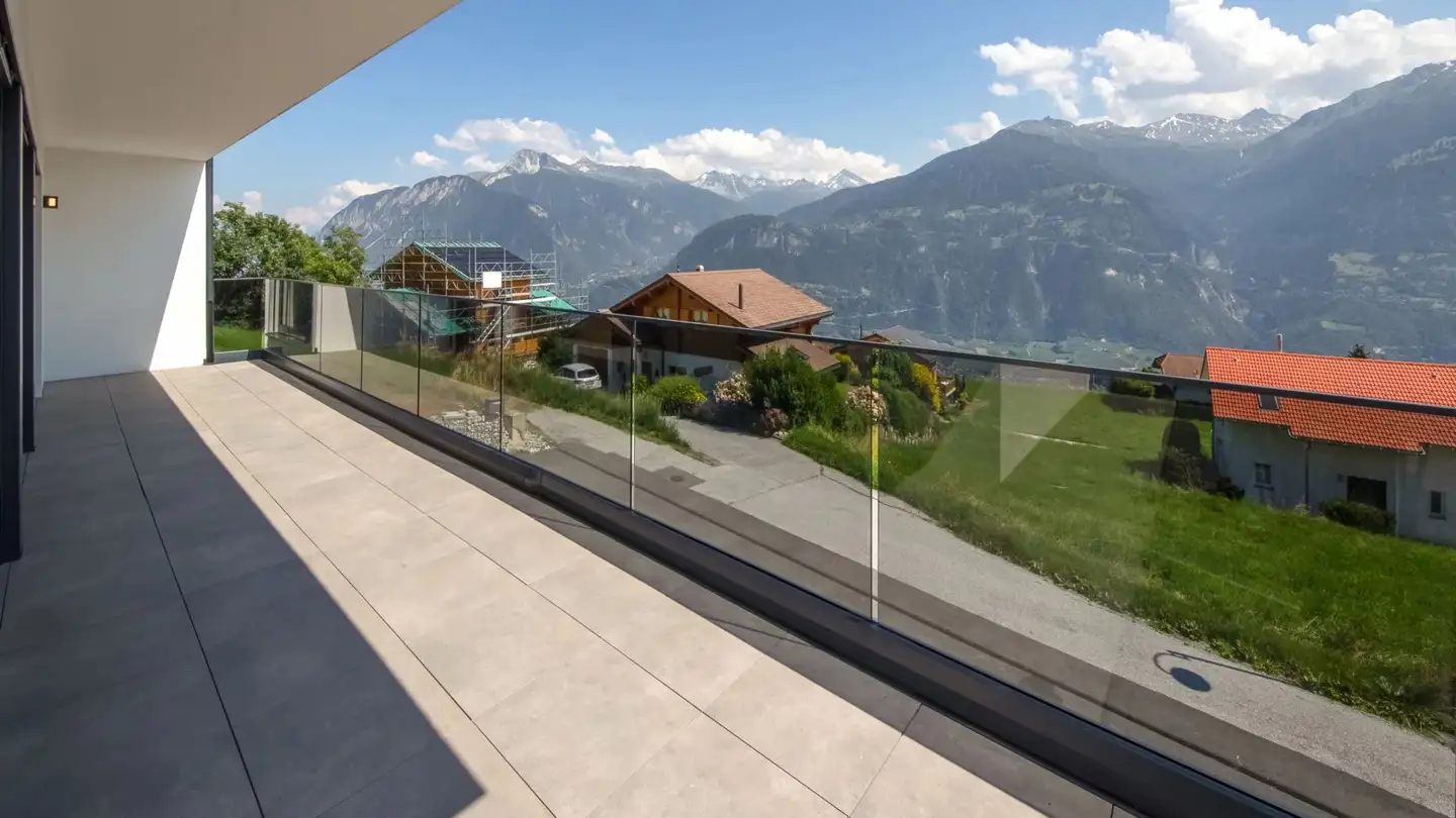 Villa à vendre - 3963 Crans-Montana