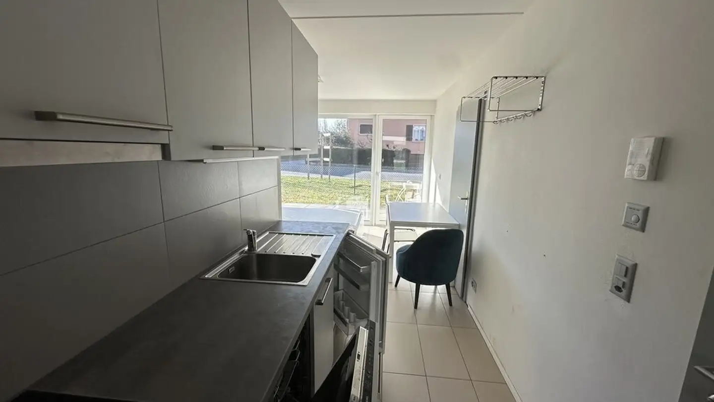 Studio mieten - Chemin De La Forêt 14, 1024 Ecublens VD - Foto 2