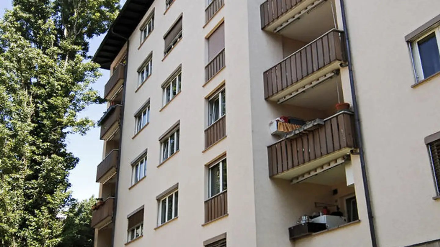 Apartment for rent - Landskronstrasse 62, 4056 Basel
