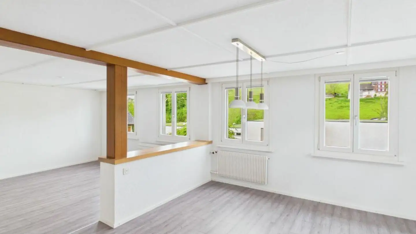 Wohnung mieten - Schwellbrunnerstrasse 38, 9100 Herisau - Foto 3