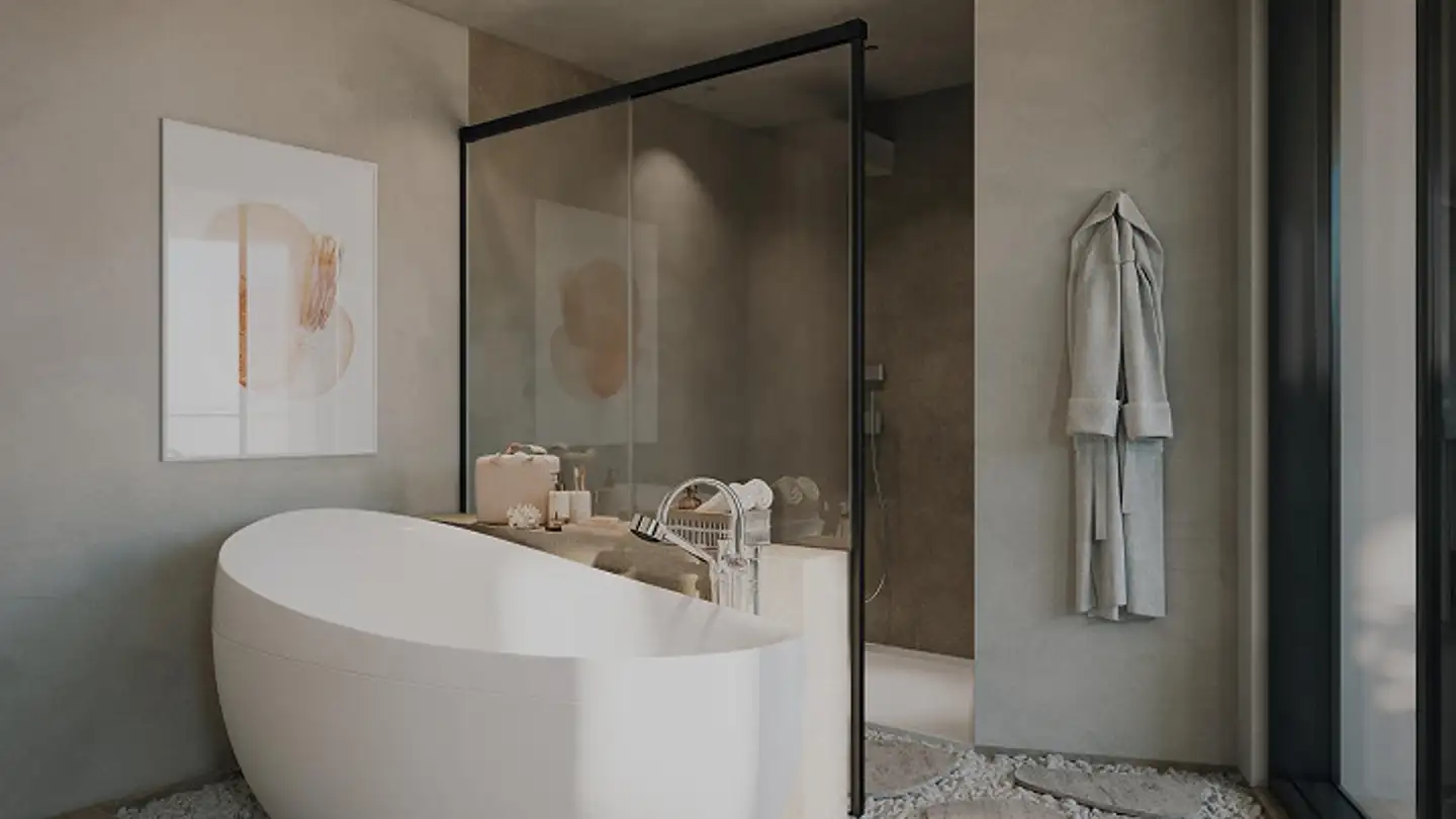 Apartment for sale - Frohe Aussicht 1, 8730 Uznach - Photo 4