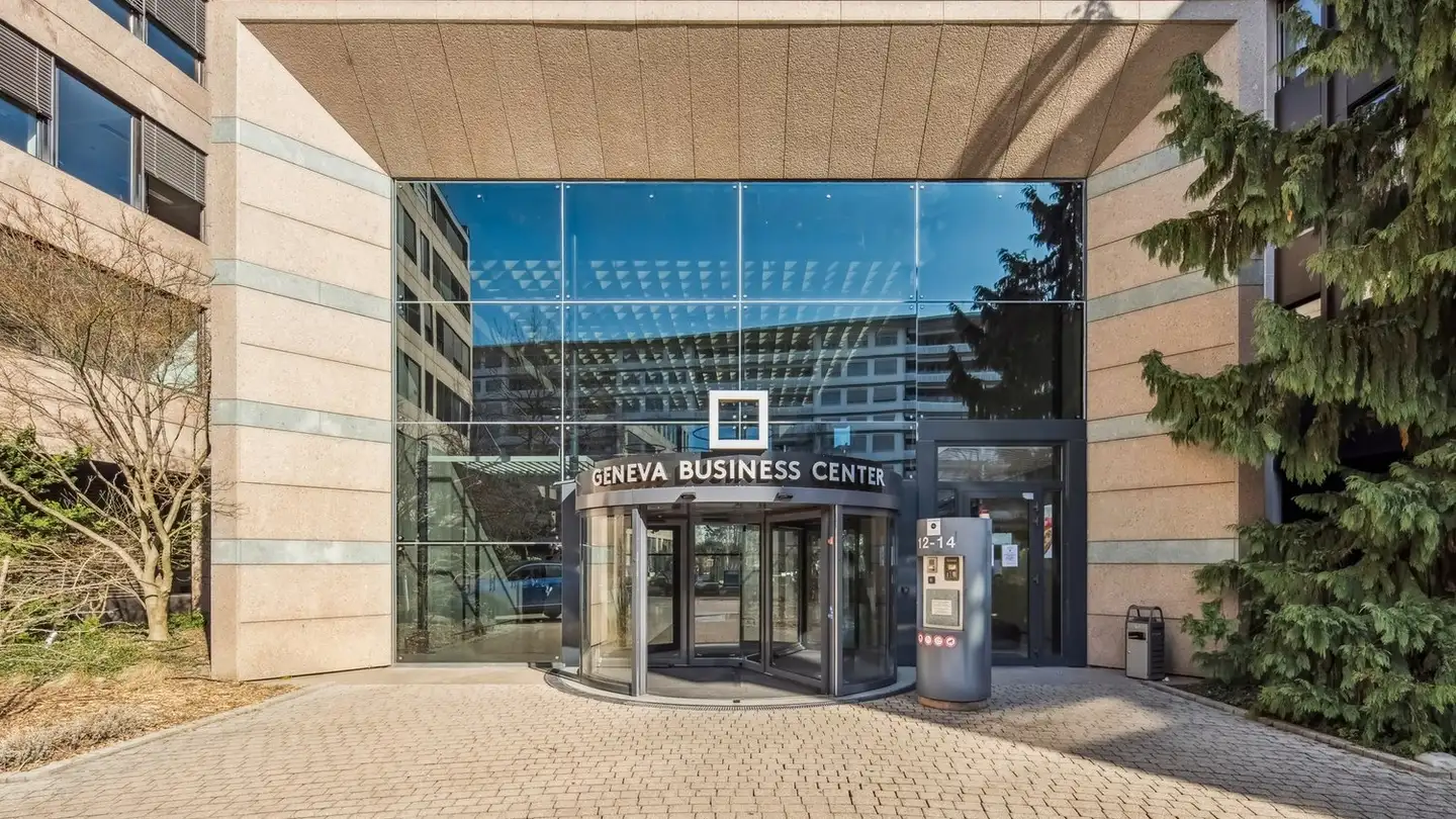 Bureau à louer - Avenue Des Morgines 12, 1213 Petit-Lancy - Photo 2