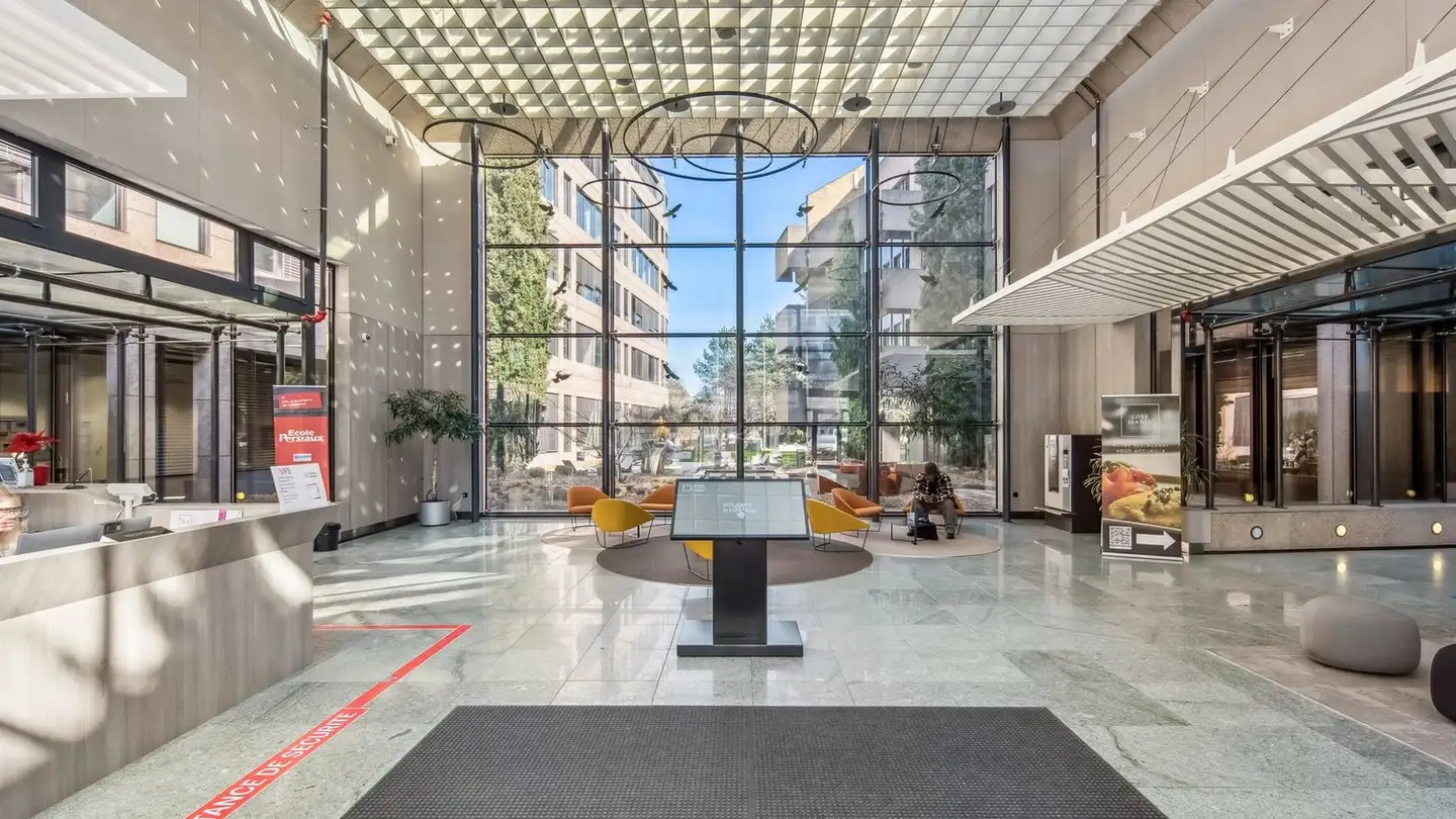 Bureau à louer - Avenue Des Morgines 12, 1213 Petit-Lancy - Photo 3