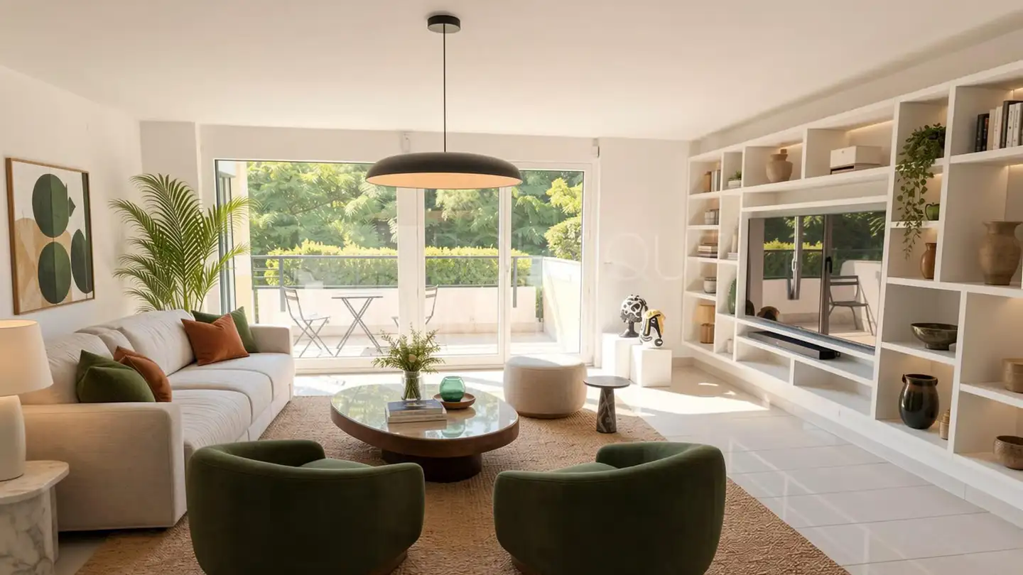 Penthouse for sale - 1224 Chêne-Bougeries