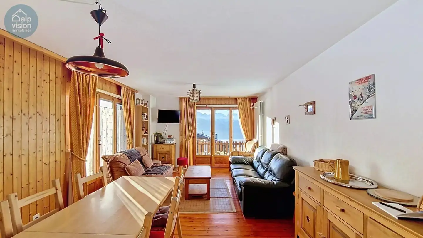 Appartement à vendre - 1993 Veysonnaz - Photo 3