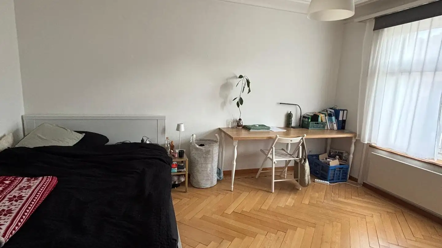 Single room for rent - 9000 St. Gallen - Photo 2