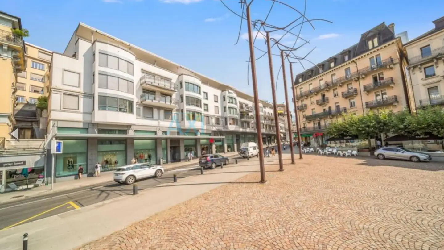 Apartment for sale - 1820 Montreux
