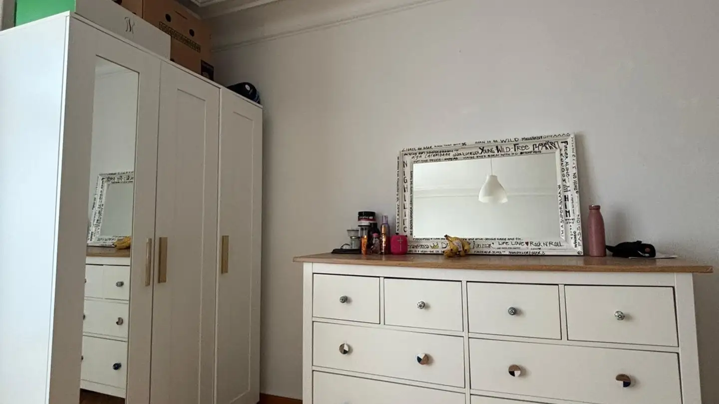 Single room for rent - 9000 St. Gallen - Photo 3