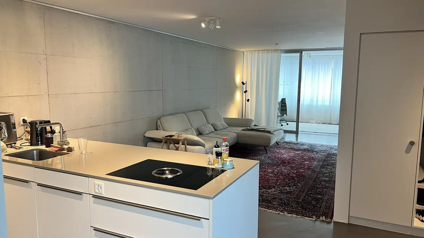 Wohnung mieten - Letzigraben 136, 8047 Zürich