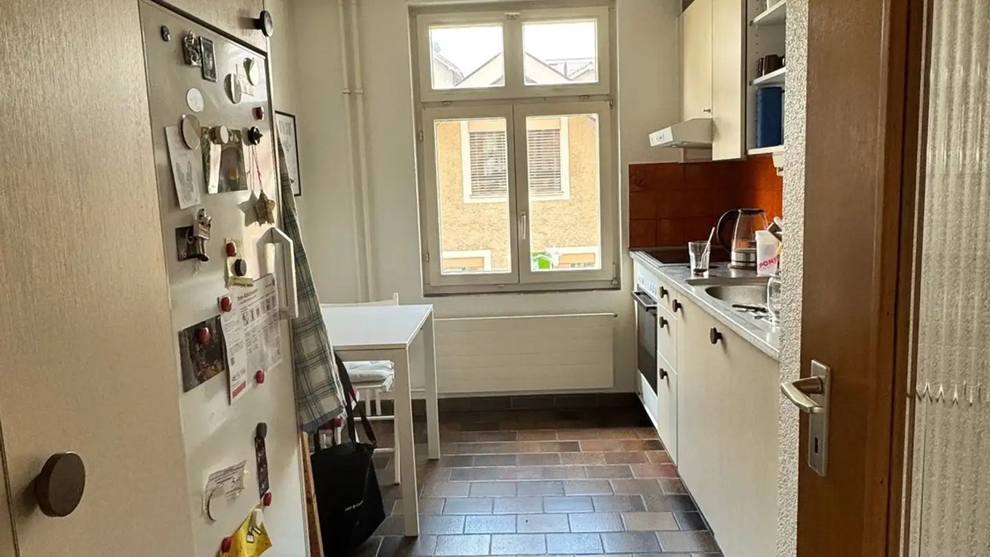 Single room for rent - 9000 St. Gallen - Photo 4