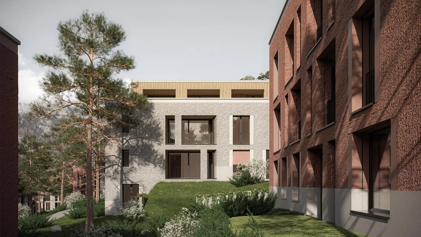 Appartamento in affitto - Cadonaustrasse, 7000 Chur