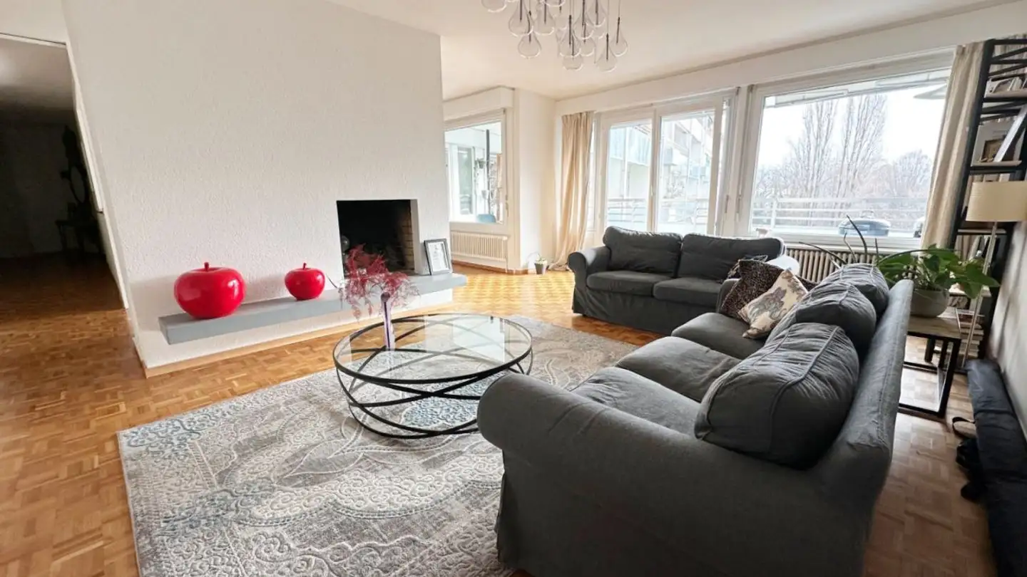 Appartement meublé à louer - Chemin De-La-Montagne 100, 1224 Chêne-Bougeries - Photo 3