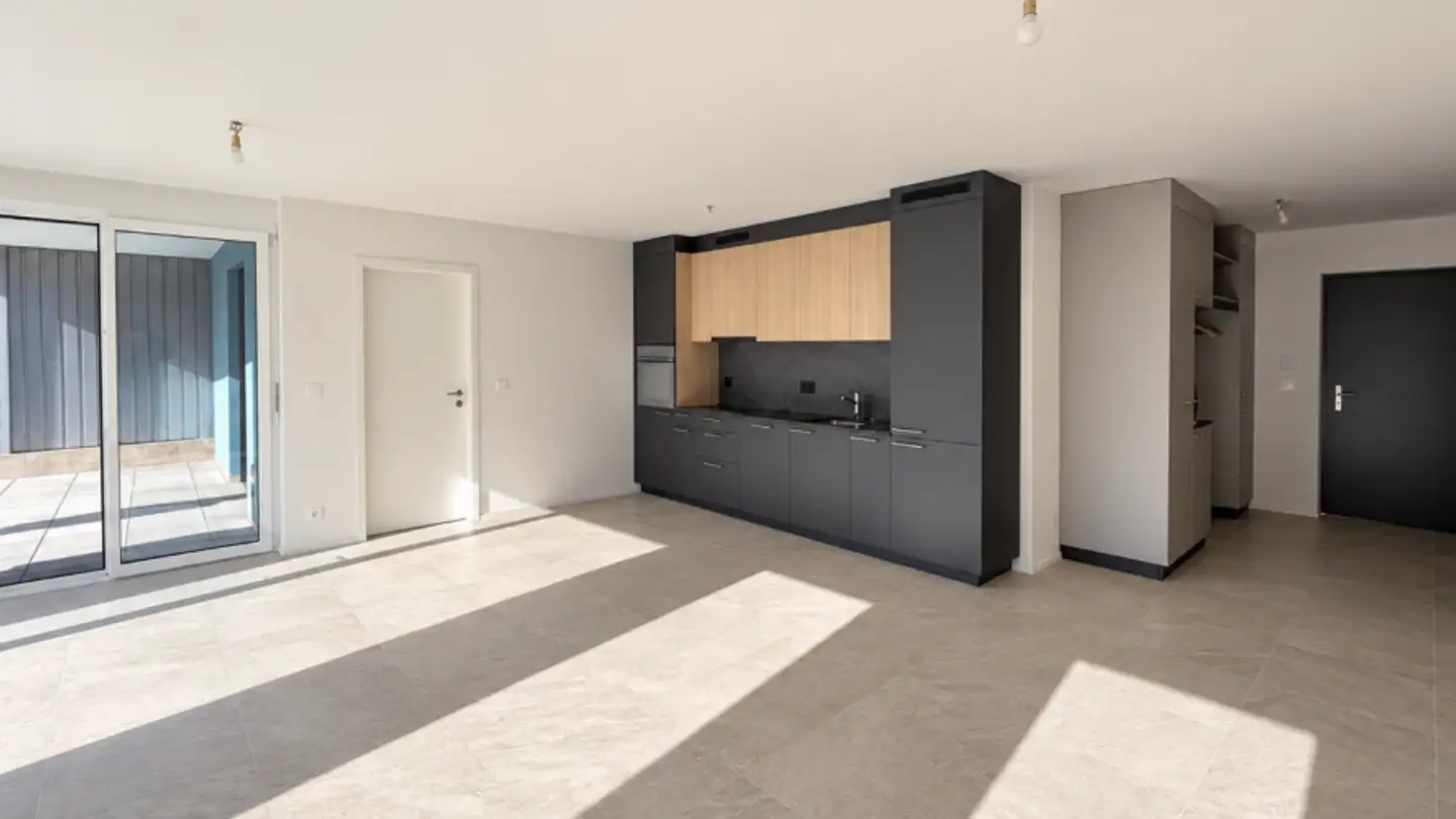 Wohnung mieten - Rue Jacques-René Fiechter 31, 2613 Villeret - Foto 2
