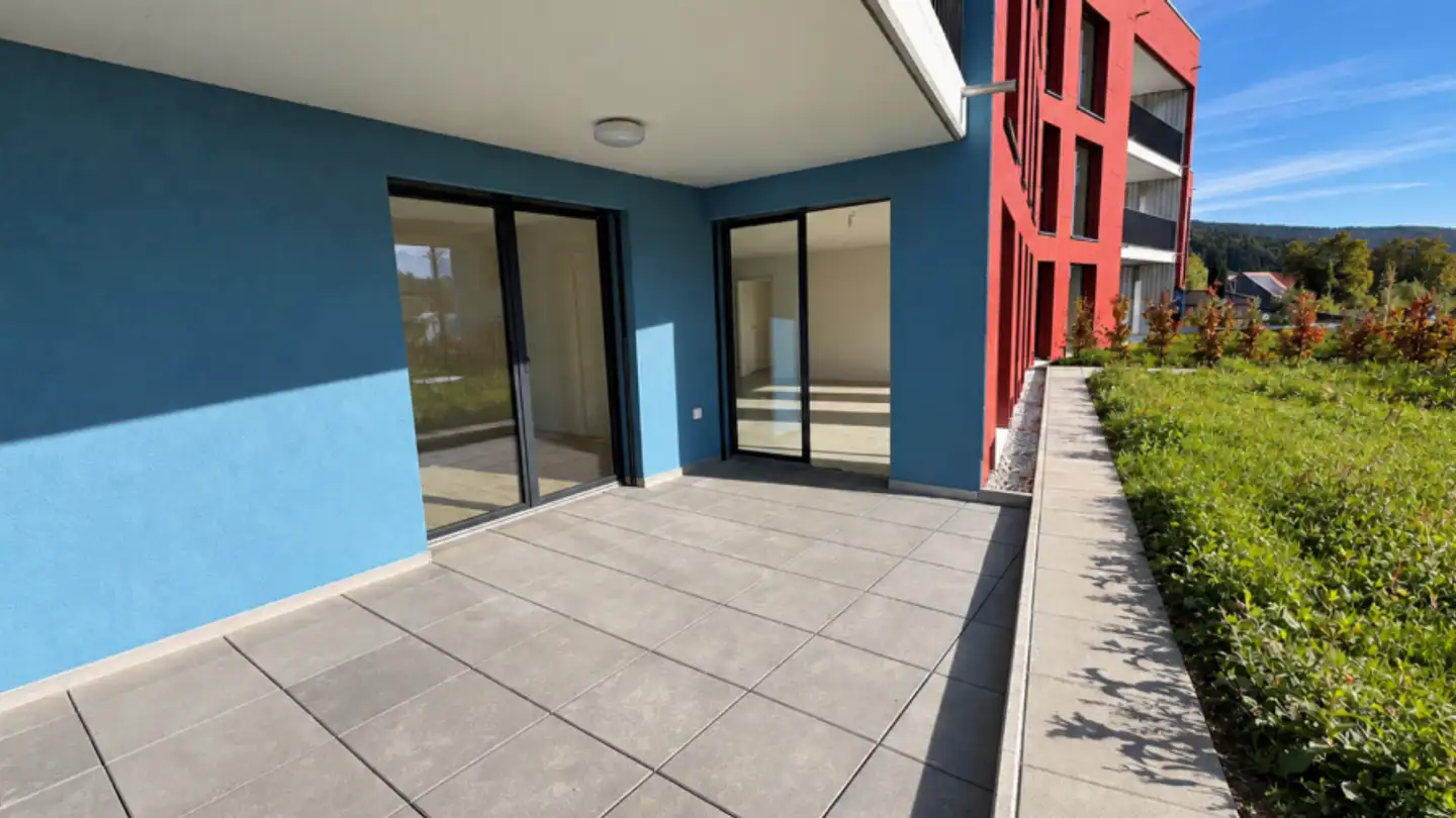 Wohnung mieten - Rue Jacques-René Fiechter 31, 2613 Villeret - Foto 3
