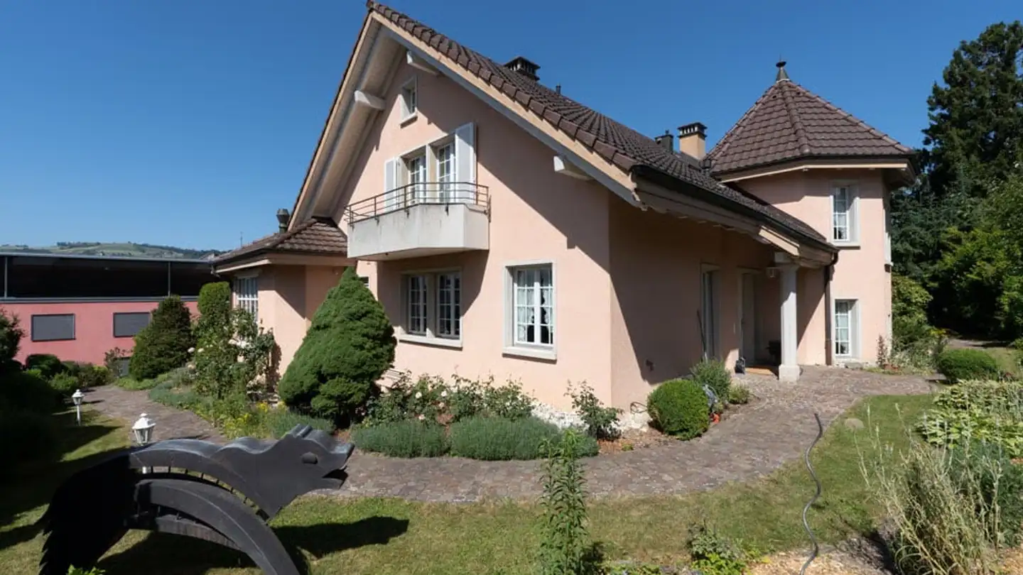 Villa for sale - 3110 Münsingen