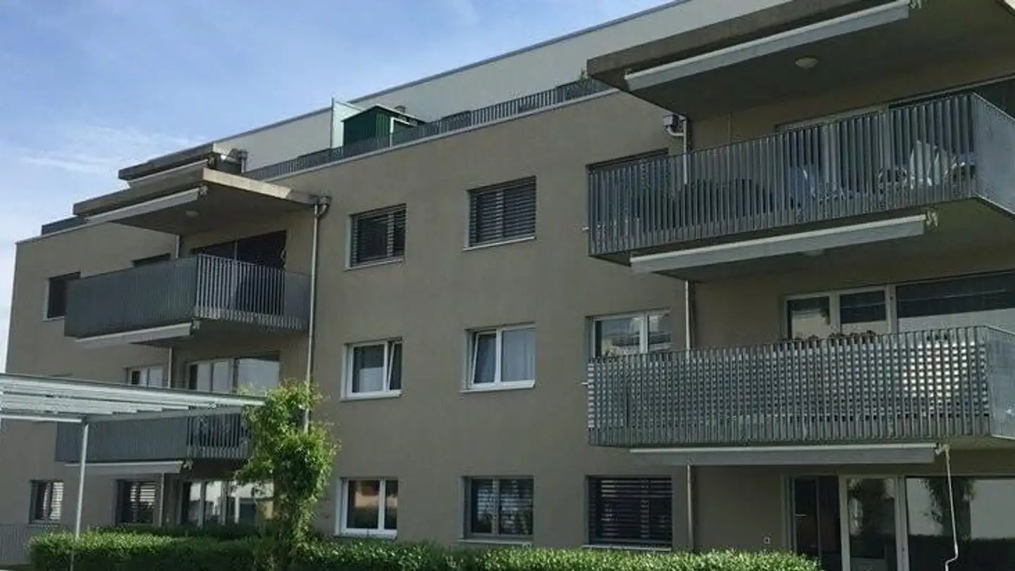 Apartment for rent - Bettenwiesenstrasse 14, 9300 Wittenbach