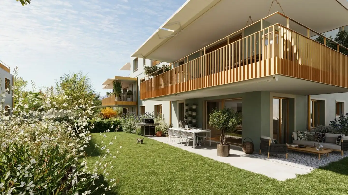 Appartamento in vendita - Tössstrasse 16, 8413 Neftenbach - Foto 2