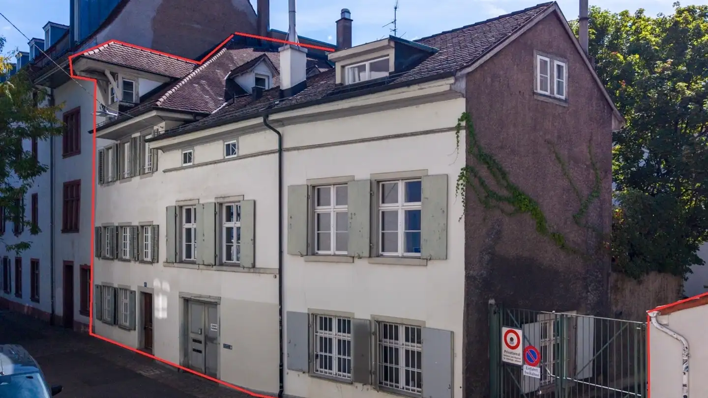Cave house for sale - Stiftsgasse, 4051 Basel