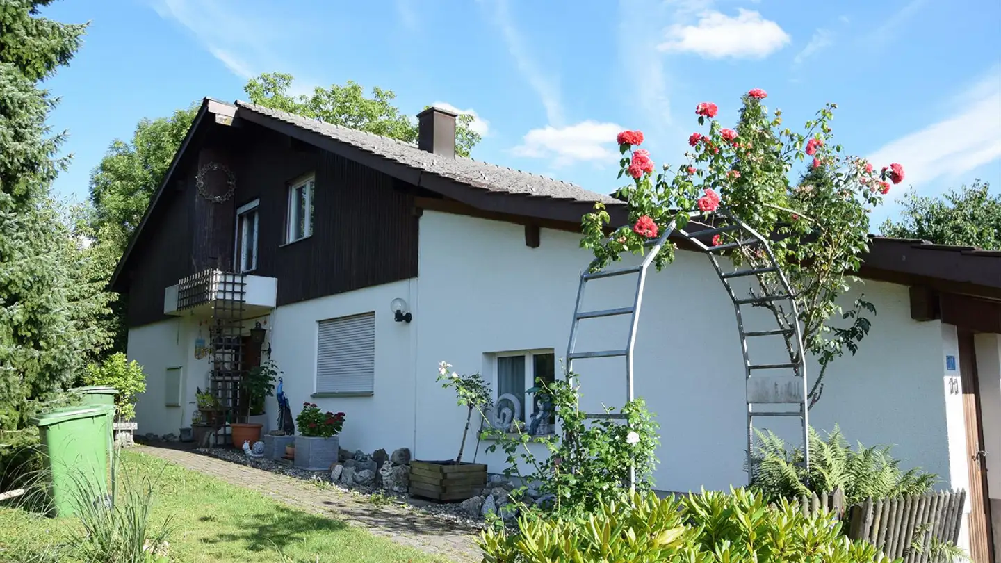 Casa singola in vendita - Tuttwilerstrasse 11, 9545 Wängi - Photo 2