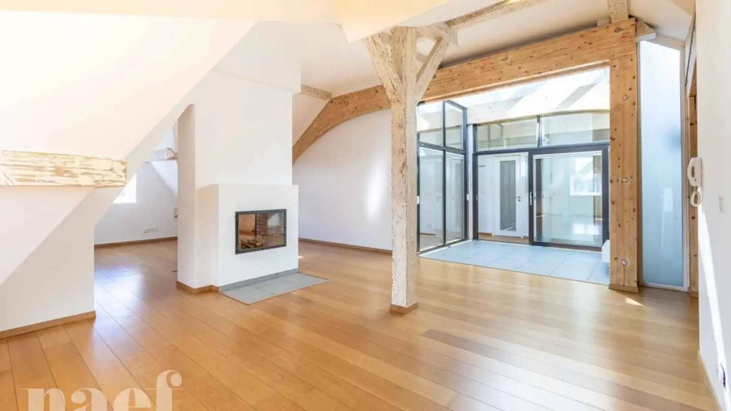 Penthouse mieten - Rue Lamartine 1, 1203 Genève
