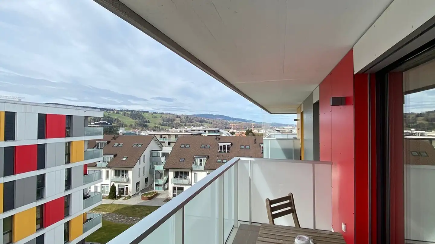 Wohnung mieten - Rue De Vevey 246, 1630 Bulle - Foto 3