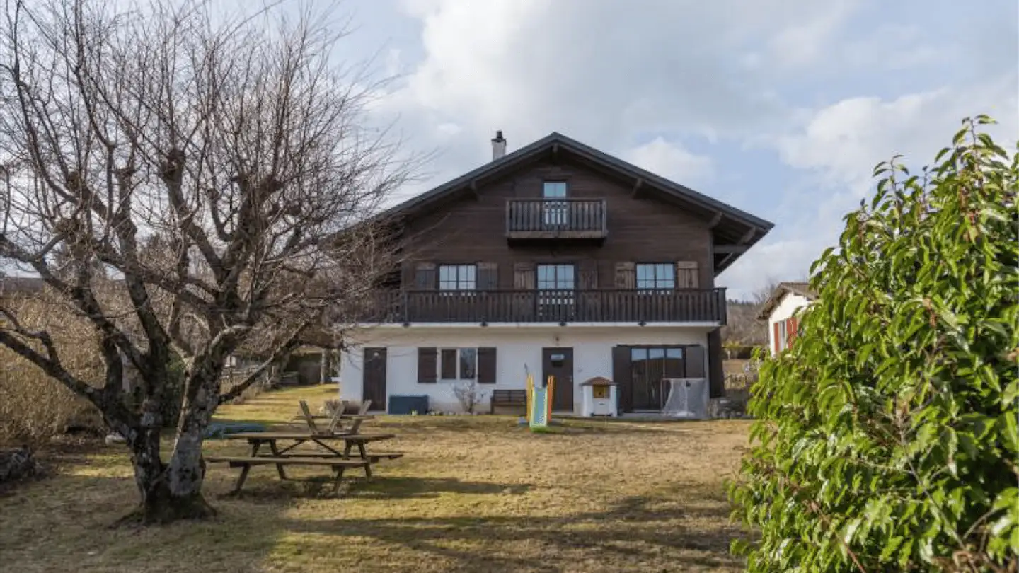 Chalet à louer - Chemin Du Champ Du Coq 9, 1273 Arzier-Le Muids - Photo 2