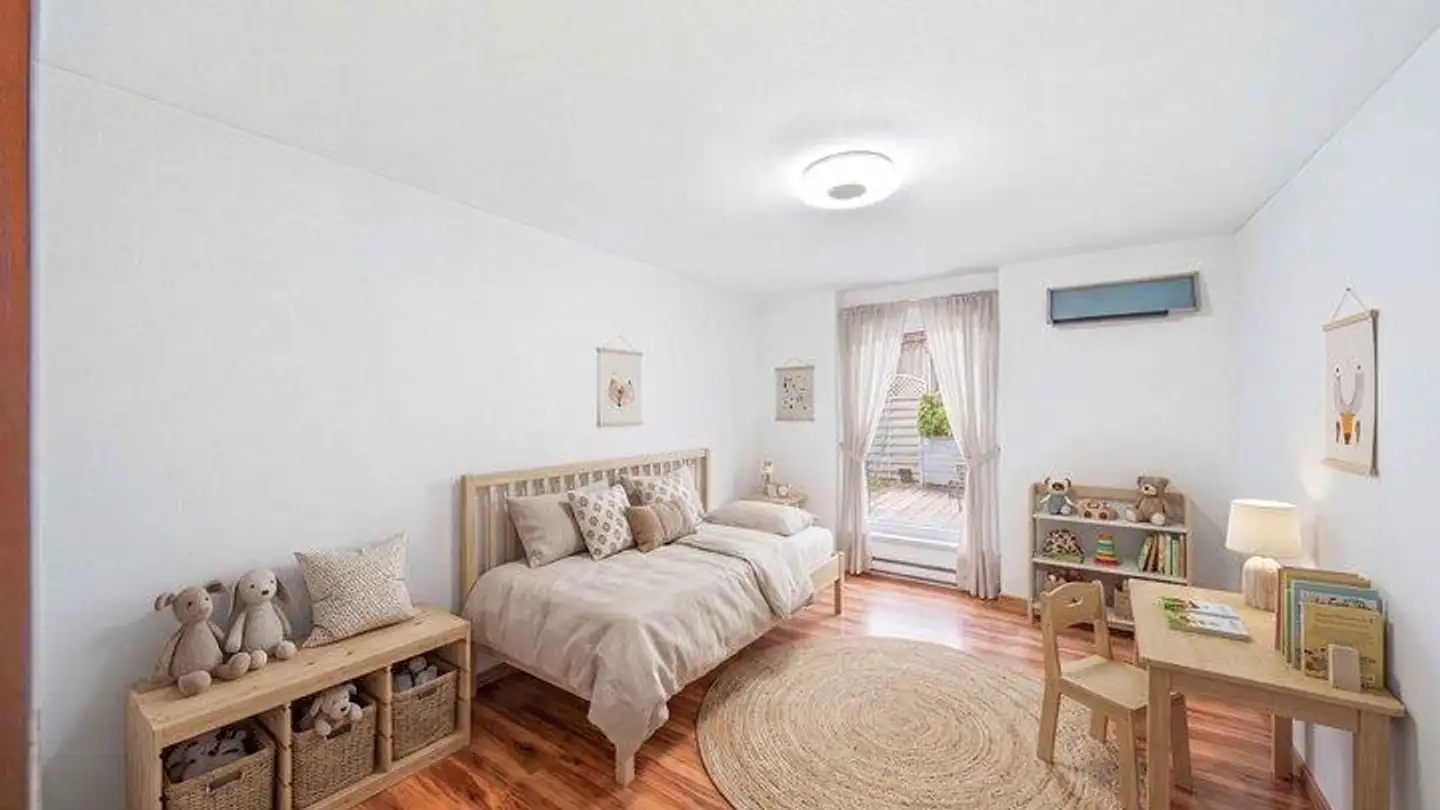 Appartement à vendre - 5046 Walde AG - Photo 4