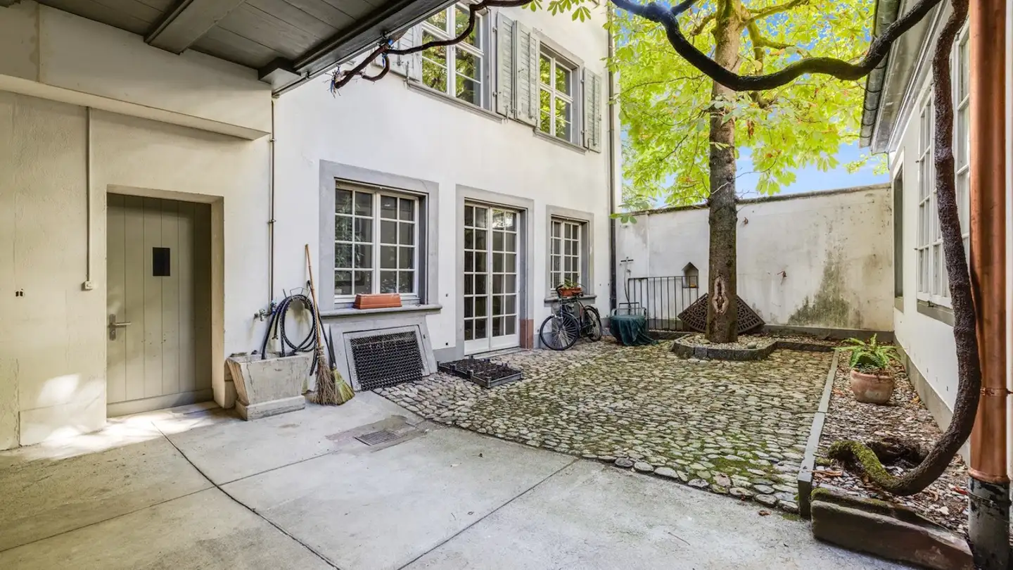 Cave house for sale - Stiftsgasse, 4051 Basel - Photo 3