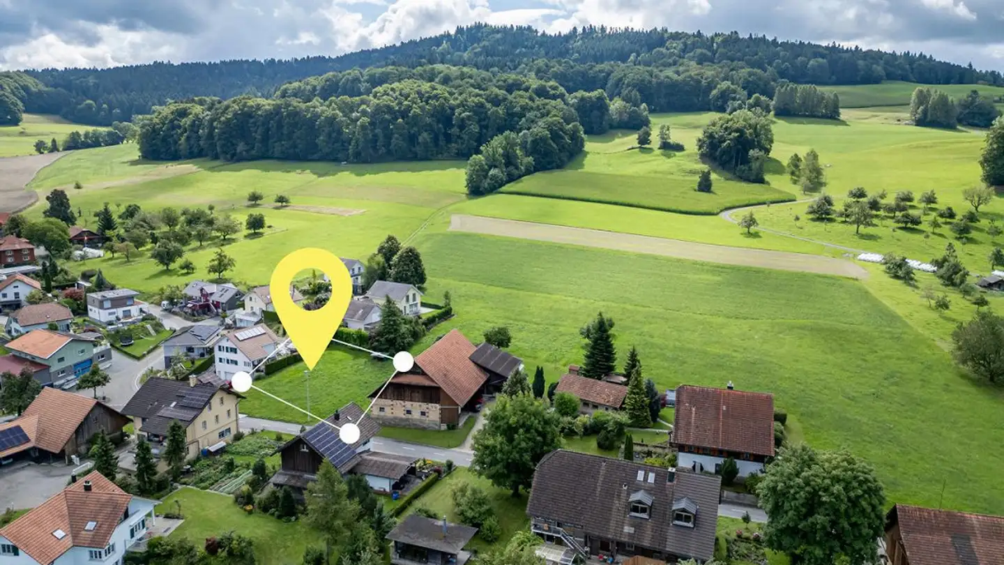 Bauland kaufen - 6234 Triengen - Foto 3