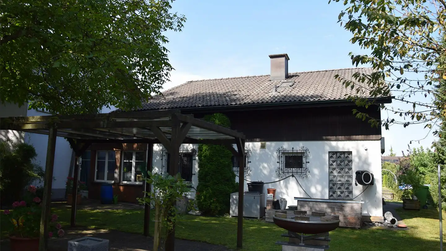 Casa singola in vendita - Tuttwilerstrasse 11, 9545 Wängi - Photo 4