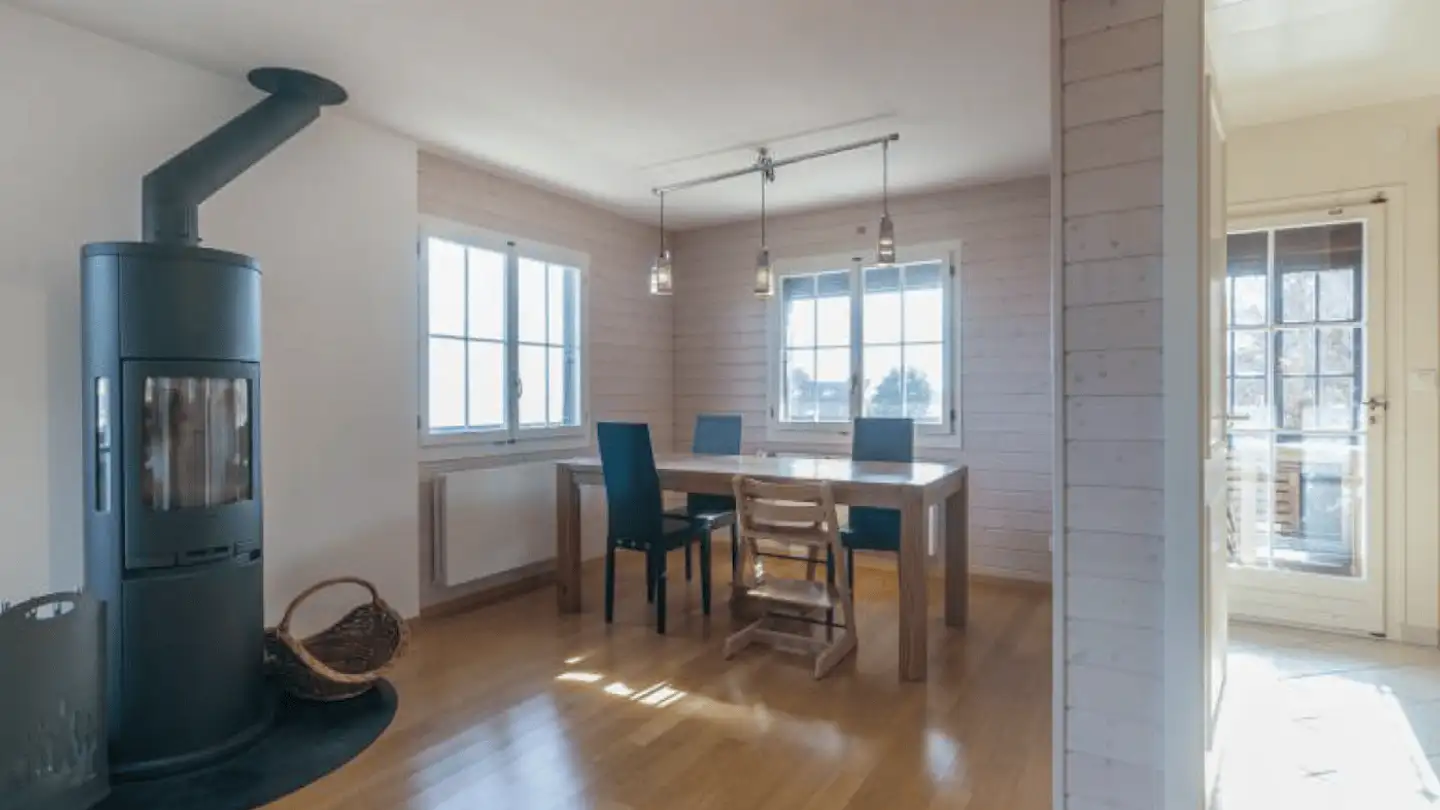 Chalet à louer - Chemin Du Champ Du Coq 9, 1273 Arzier-Le Muids - Photo 3