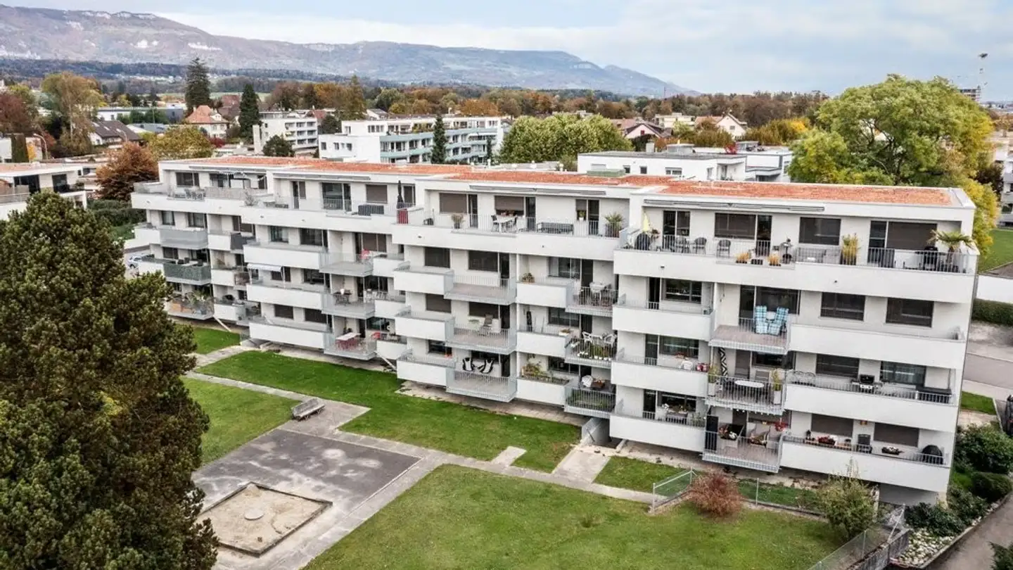 Appartamento in affitto - Schützenmattstrasse 15, 4500 Solothurn