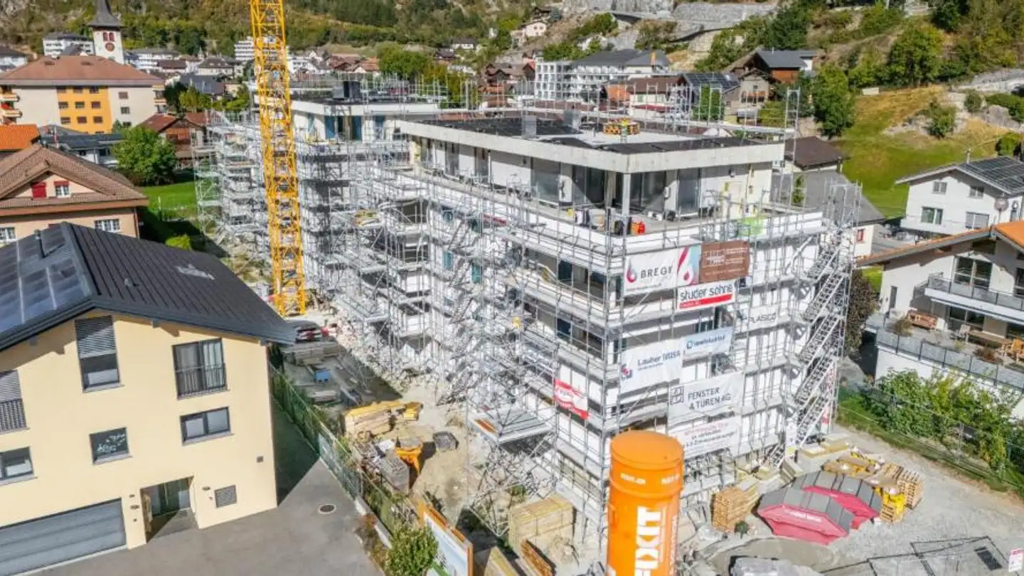 Wohnung kaufen - Kirchstrasse 36, 3940 Steg VS