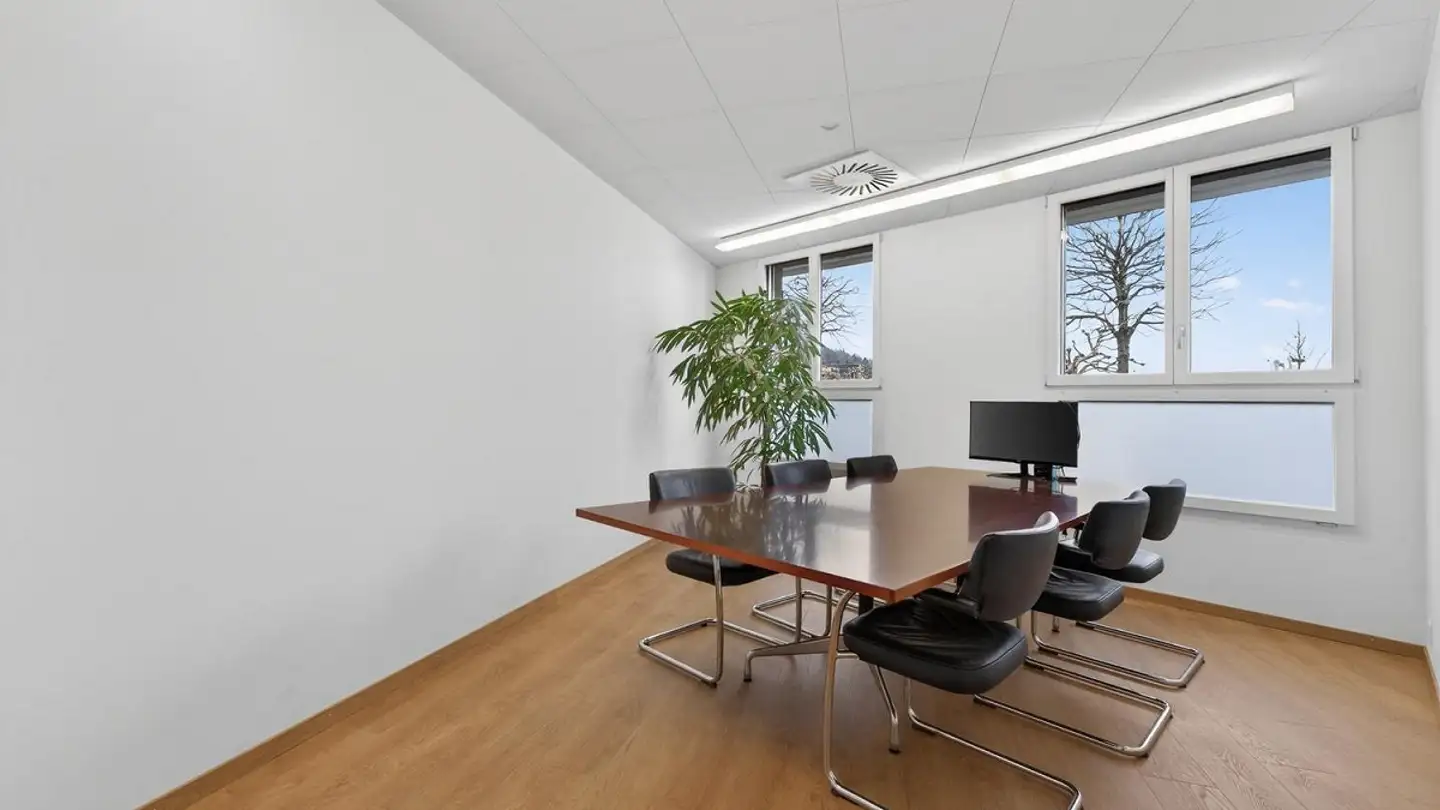 Spazio ufficio in vendita - Sonnenbergstrasse 11, 6052 Hergiswil NW - Foto 3