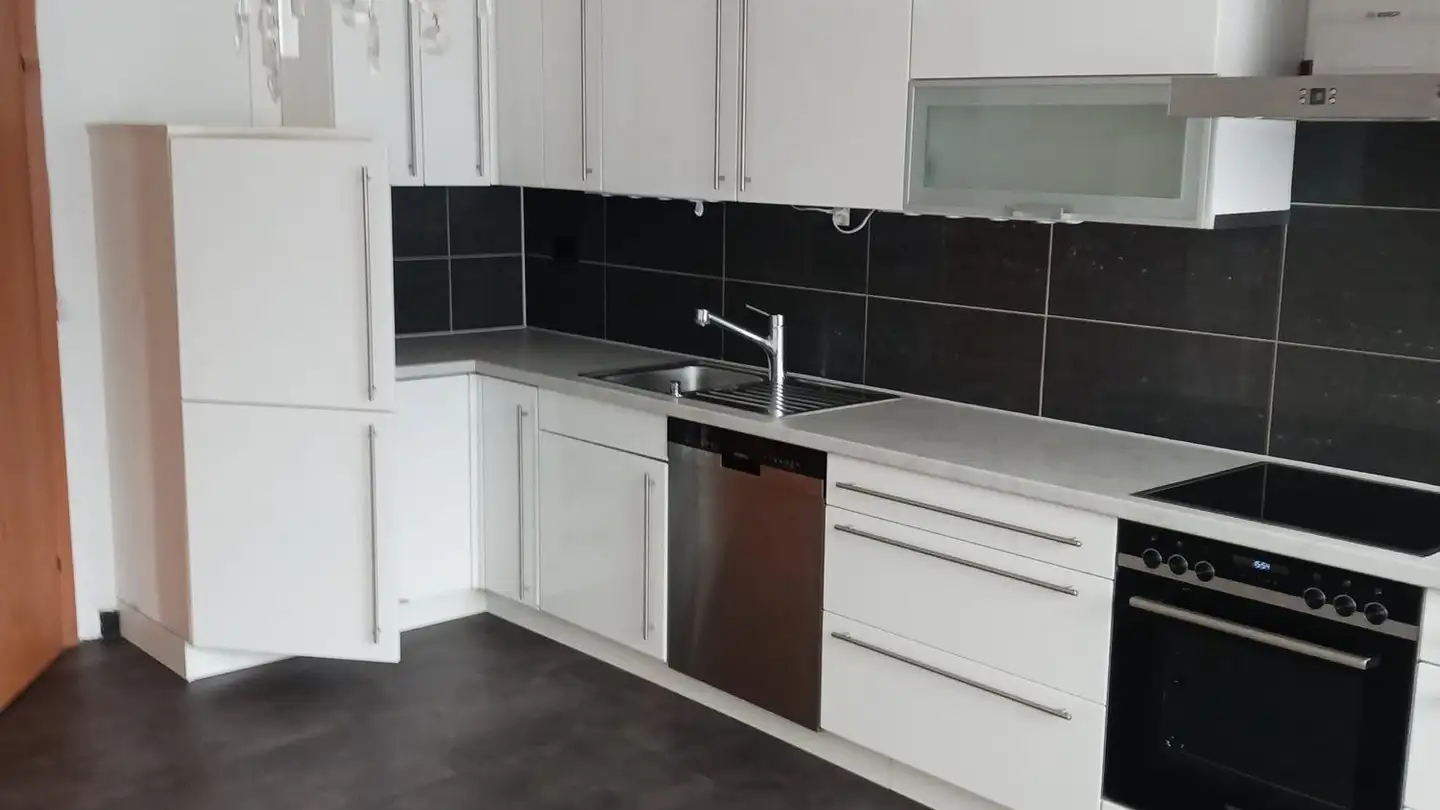 Immeuble mixte à louer - Haagerstrasse, 9473 Gams