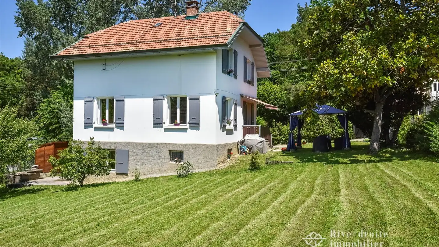 Casa singola in affitto - 1292 Chambésy - Photo 2