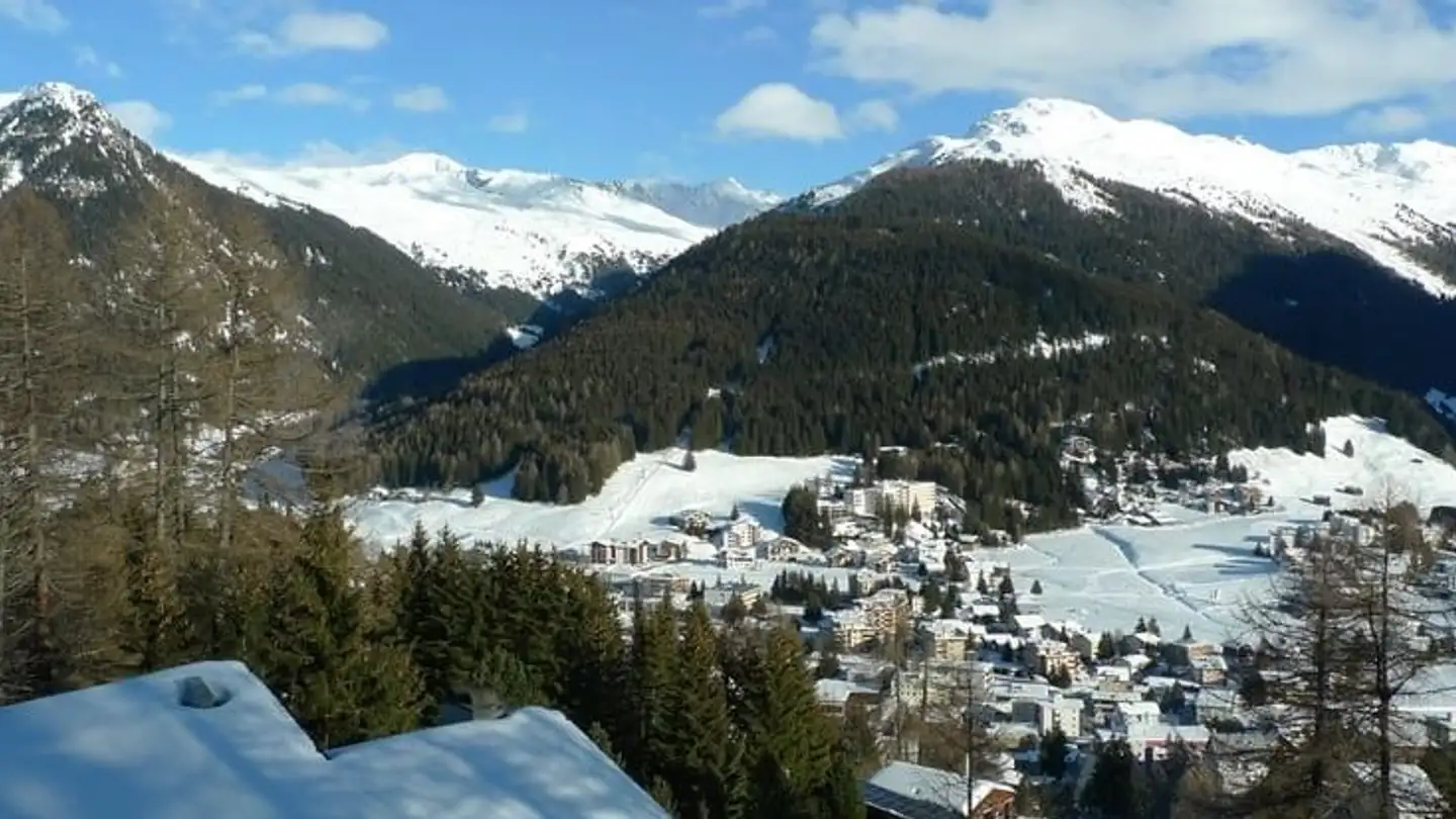 Villa in vendita - Börtjistrasse 20, 7260 Davos Dorf - Photo 2