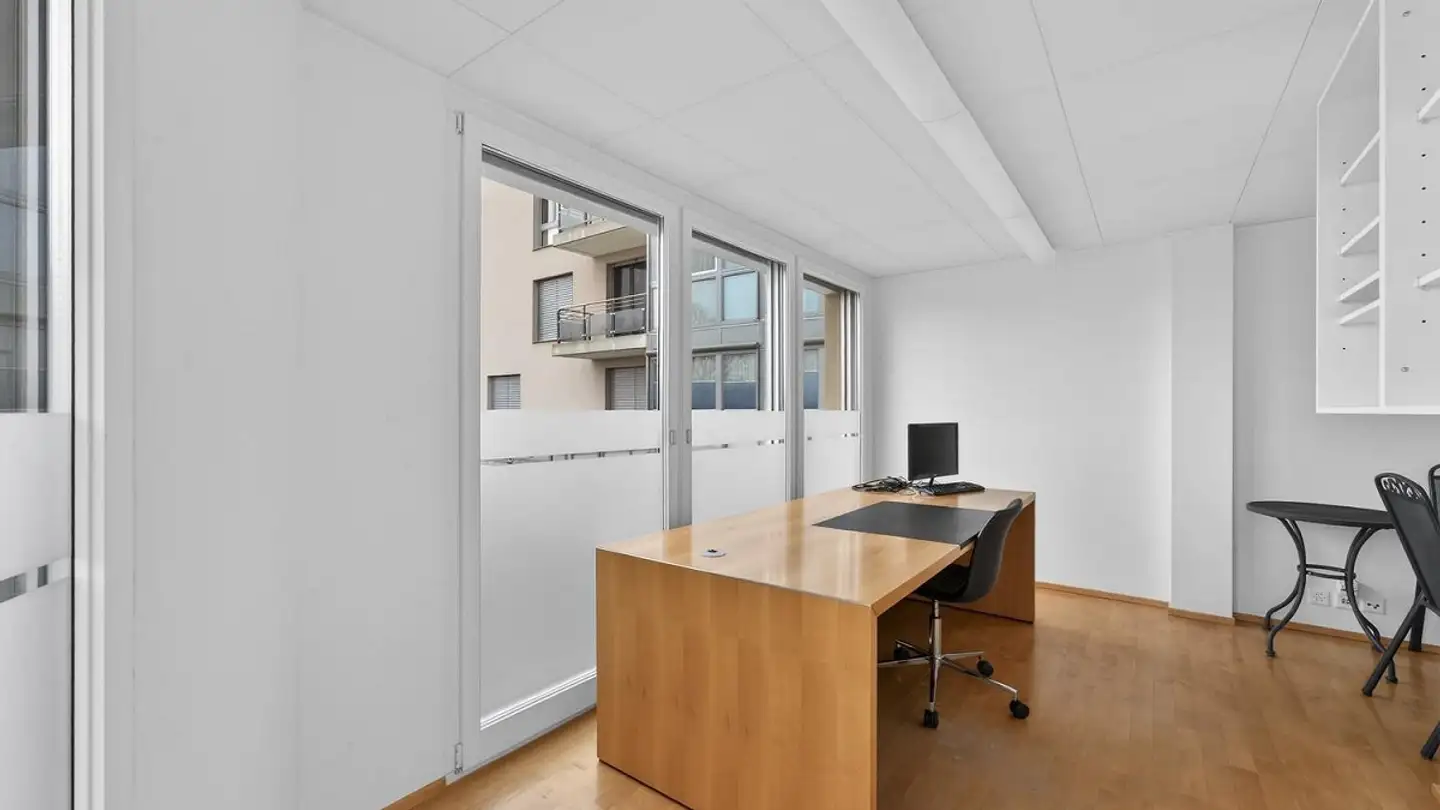 Spazio ufficio in vendita - Sonnenbergstrasse 11, 6052 Hergiswil NW - Foto 4