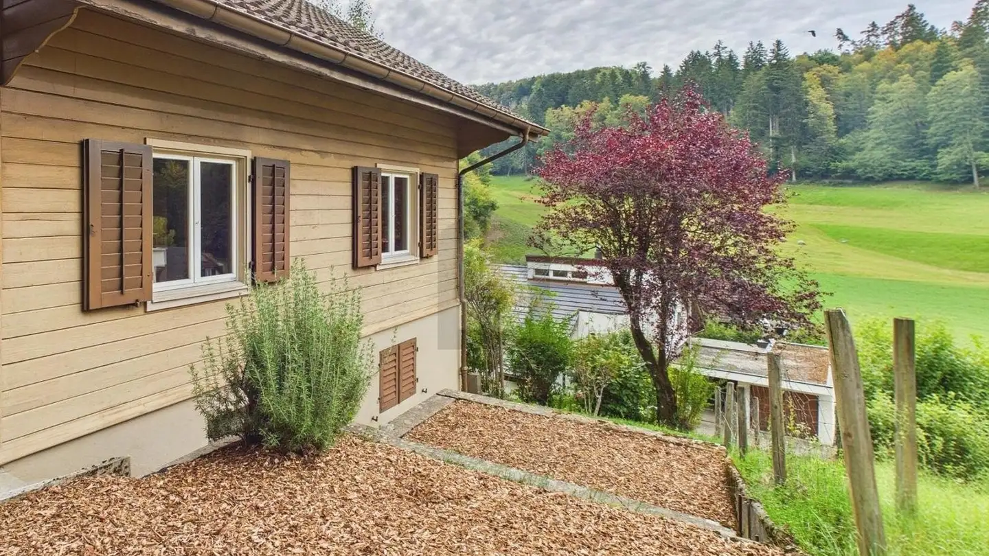 Single house for rent - 5726 Unterkulm