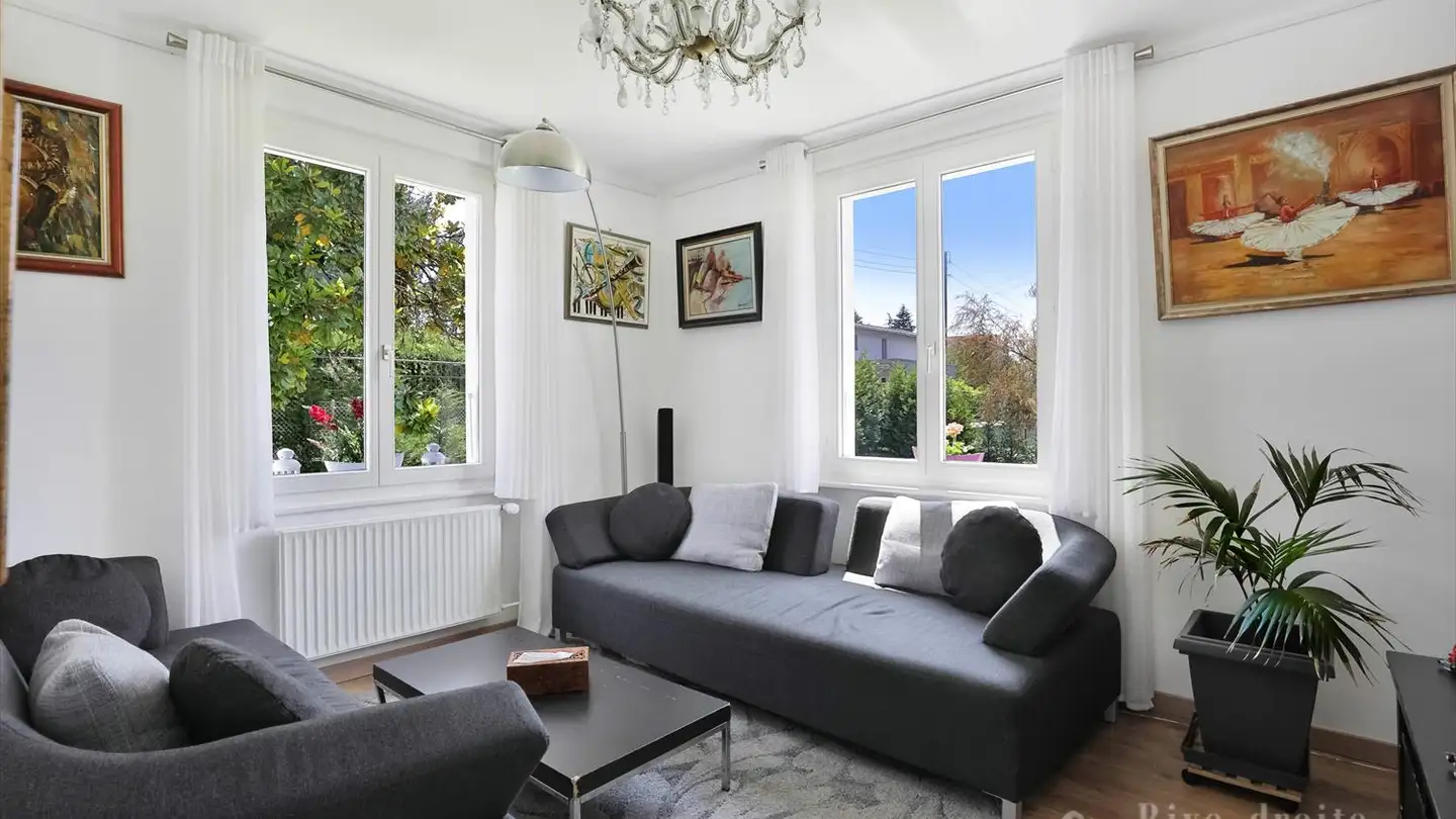 Casa singola in affitto - 1292 Chambésy - Photo 3