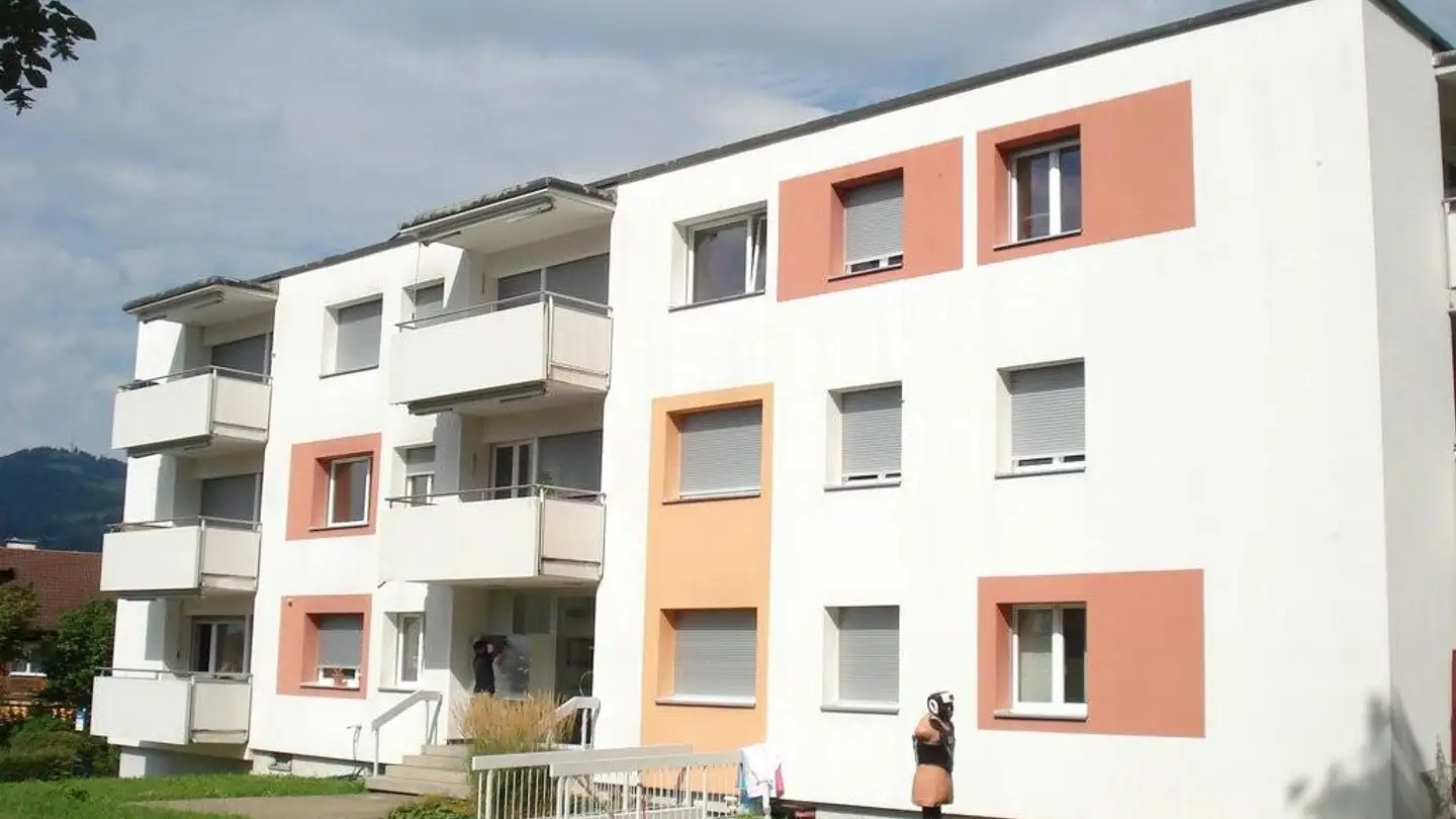 Wohnung mieten - Bergacherstrasse 4, 8630 Rüti ZH