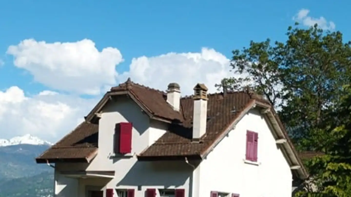 Villa for sale - 1963 Vétroz