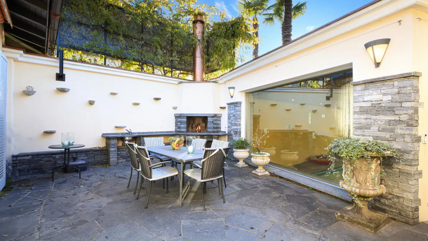 Casa singola in vendita - Via Ferrera 78, 6612 Ascona - Photo 2