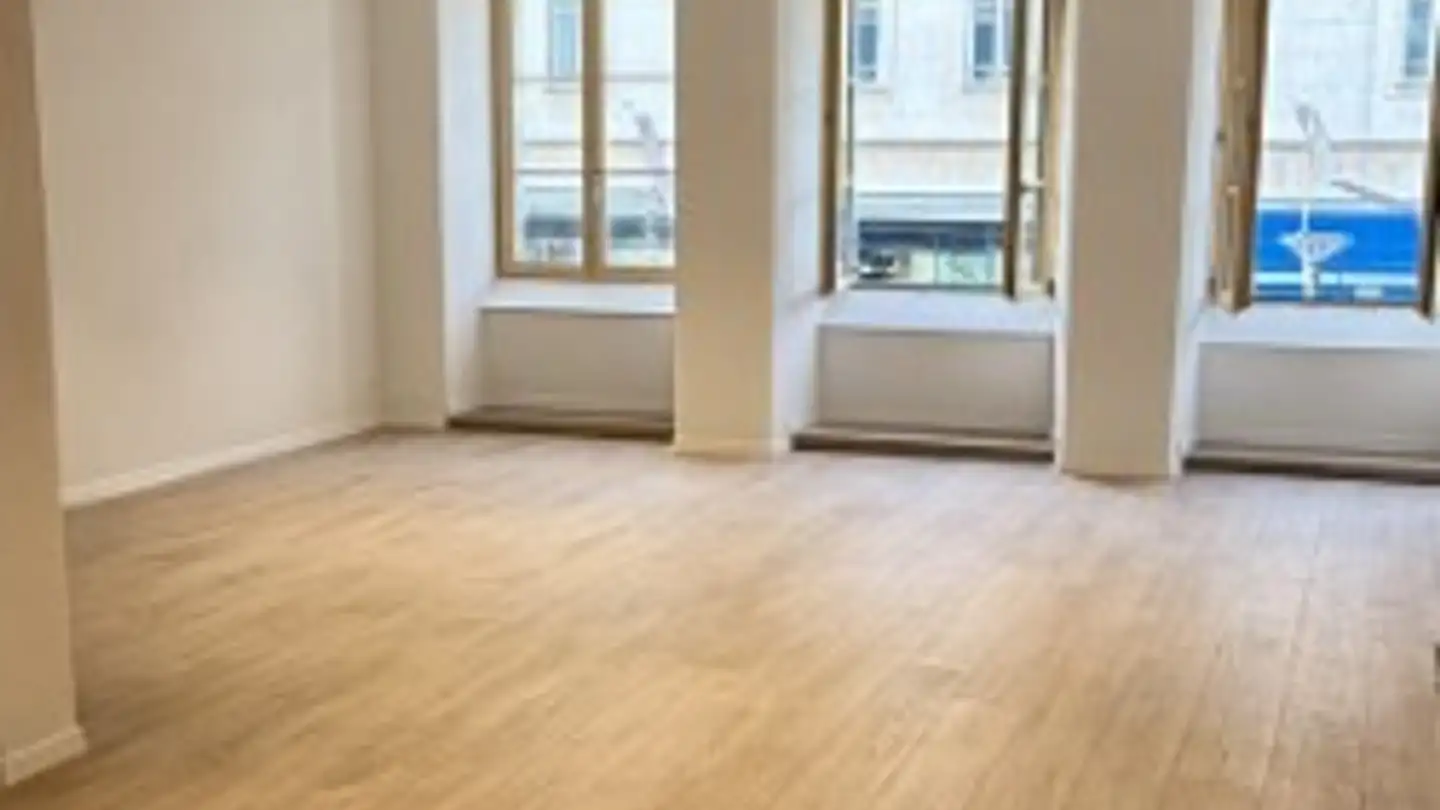 Apartment for rent - 1110 Morges