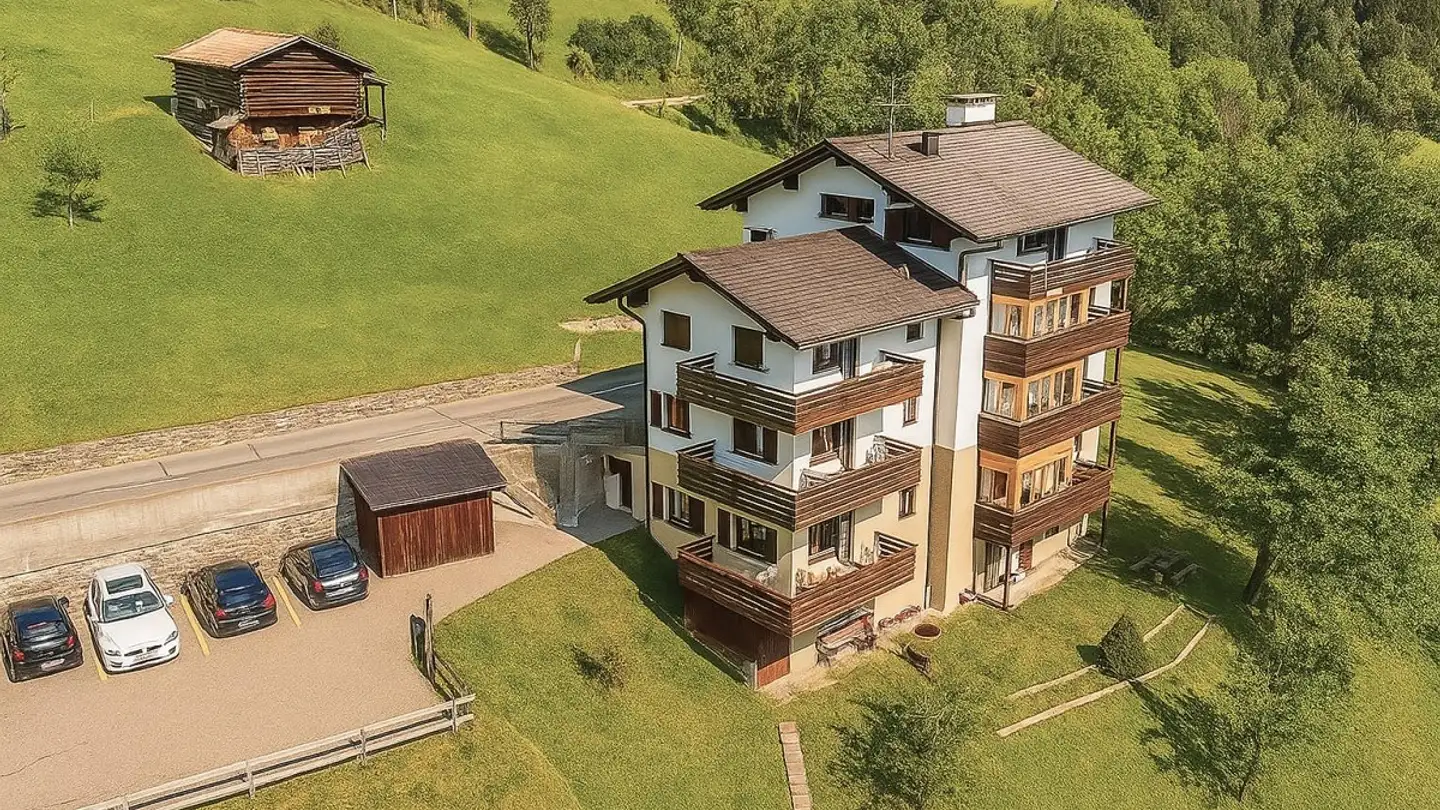 Wohnung kaufen - Arosastrasse 12, 7027 Castiel