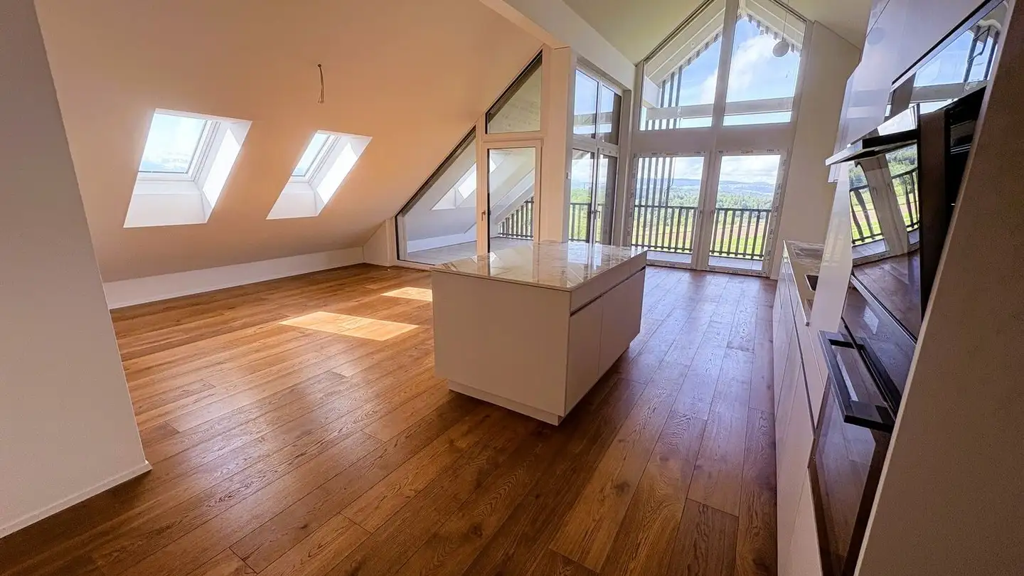 Appartement à vendre - 8332 Russikon